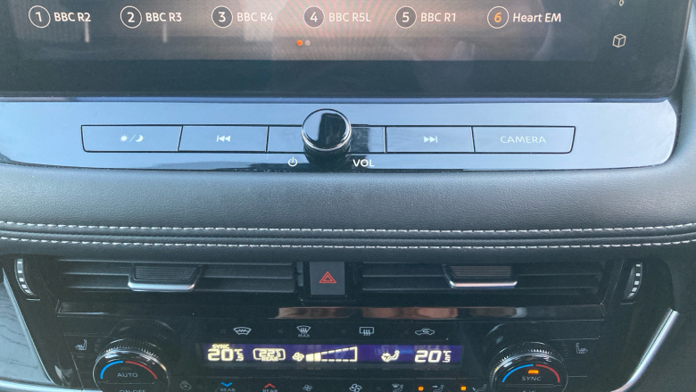 Nissan X-Trail 1.5 E-Power 204 Tekna 5dr Xtronic Hybrid Station Wagon